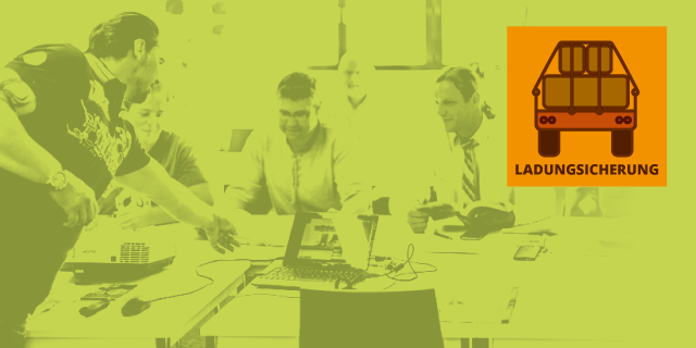 Ladungssicherung für Verlader